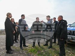 Снимка: Пресцентър МВР