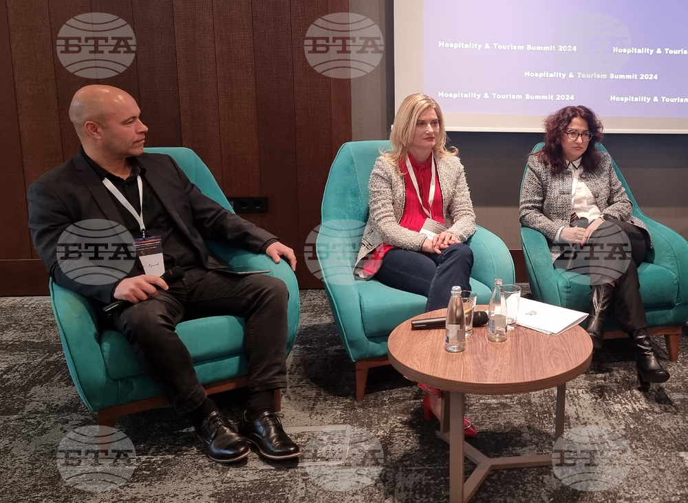 Варна - Черноморски форум за туризъм и хотели "Hospitality & Tourism Summit 2024"