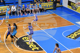 Монтана - Адриатическа лига - баскетбол