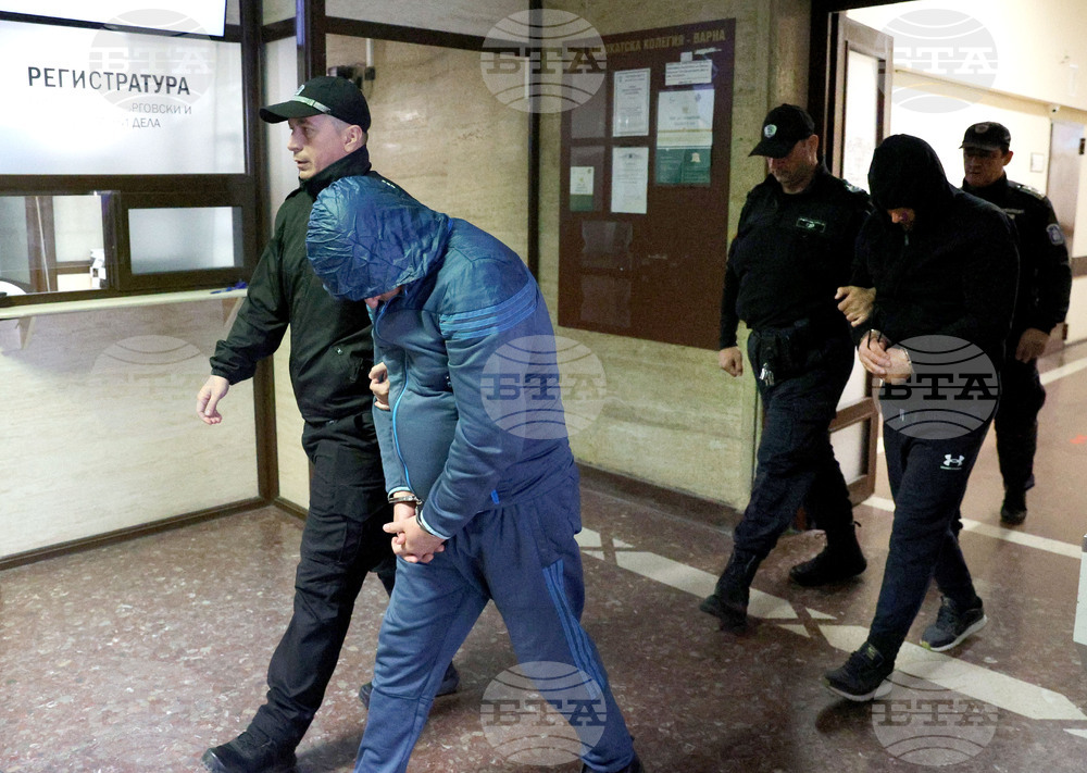 Варна -  мярка за неотклонение - полицаи