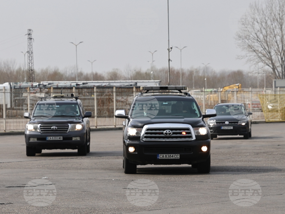 Bulgarian Protection Service Launches Internal Probe Over Motorcade Video That Sparked Controversy