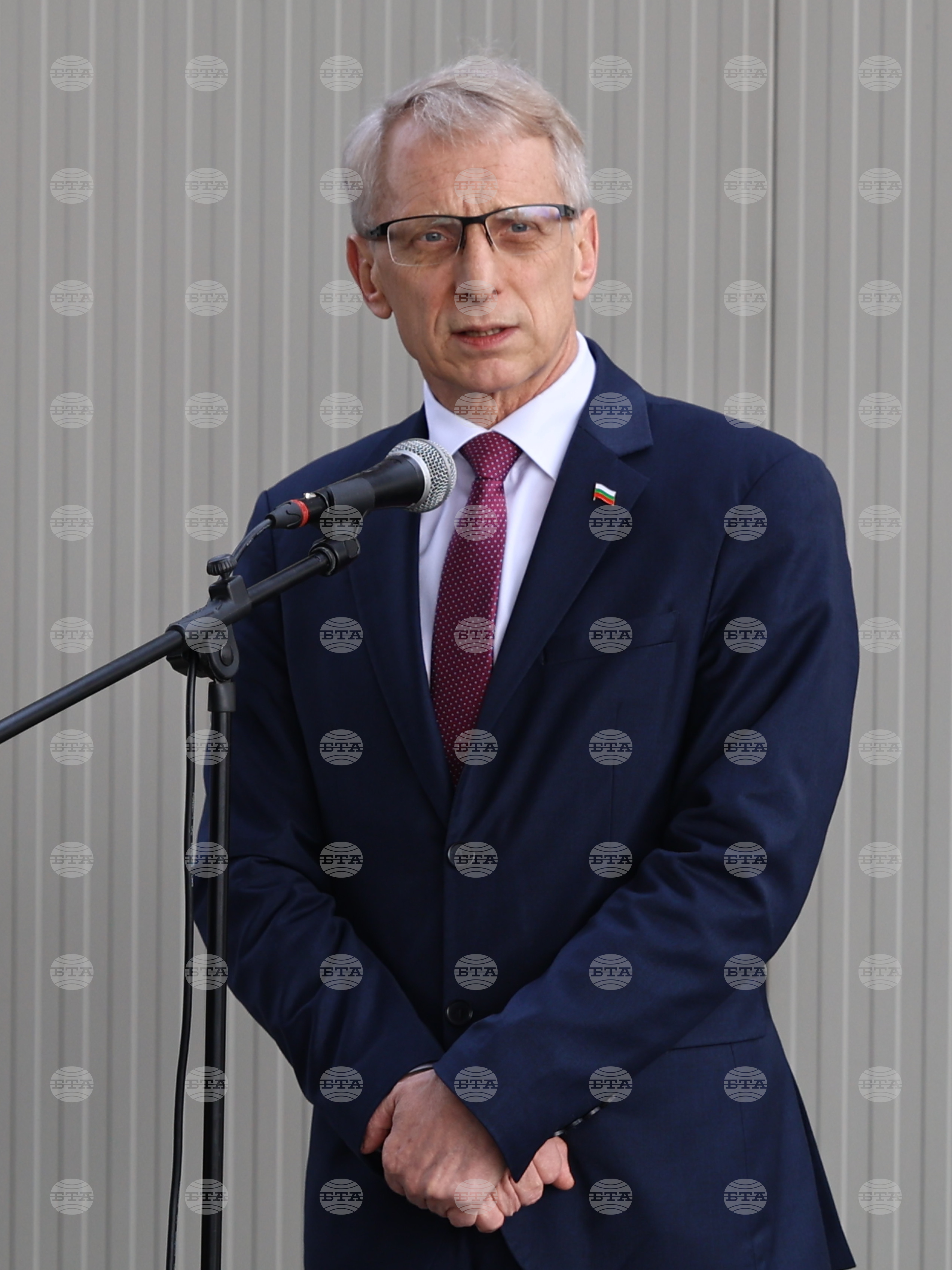 ГКПП Капитан Андреево - Държавна лаборатория за изследване на пестициди - откриване