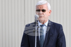 ГКПП Капитан Андреево - Държавна лаборатория за изследване на пестициди - откриване