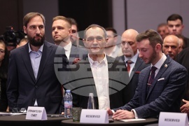 Национално движение "Център" - представяне