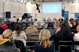 Варна - БЧК - общо събрание