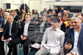 Варна - БЧК - общо събрание