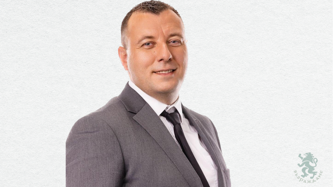 Петър Петров от “Възраждане”: Скандални факти бяха изнесени на вчерашното заседание на Комисията, по отношение на Глеб Мишин 