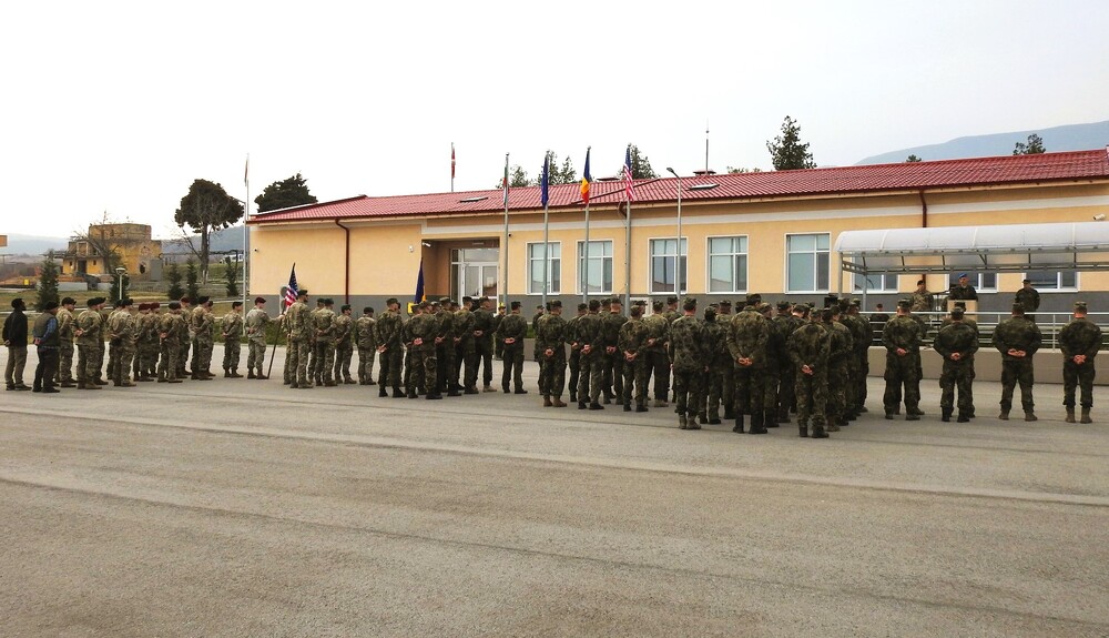 Министерство на отбраната: Започна международно учение „TROJAN FOOTPRINT 2024“ с участието на военнослужещи от Съвместното командване на специалните операции