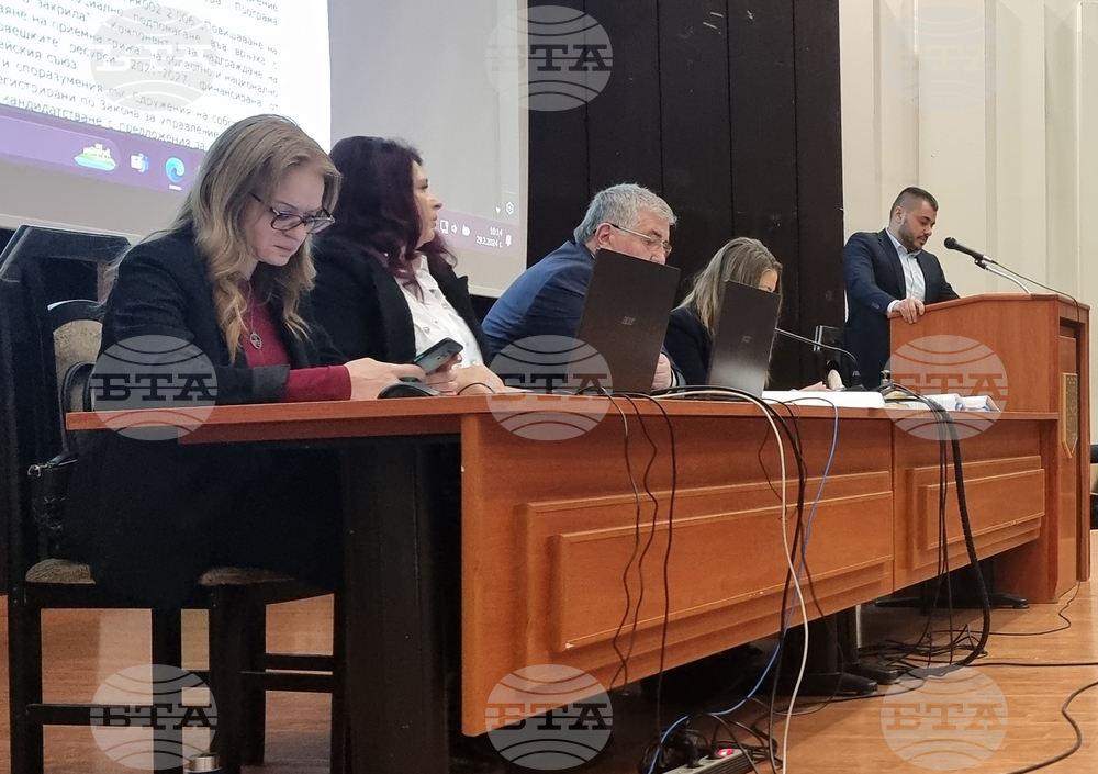 Варна - Общински съвет - заседание