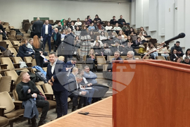 Варна - Общински съвет - заседание