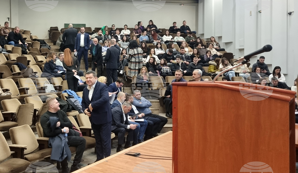 Варна - Общински съвет - заседание