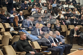 Варна - Общински съвет - заседание