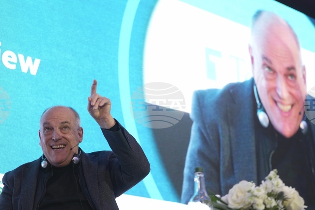 Президентът на Ла Лига Хавиер Тебас е против провеждането на Световно клубно първенство в този формат