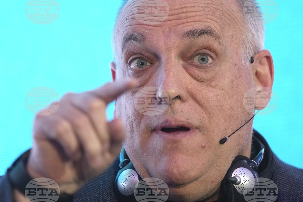 Хавиер Тебас за Реал Мадрид: "Ако всички клубове имаха телевизия, щеше да е ад"