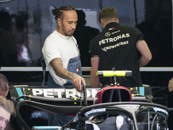 Bahrain F1 GP Auto Racing