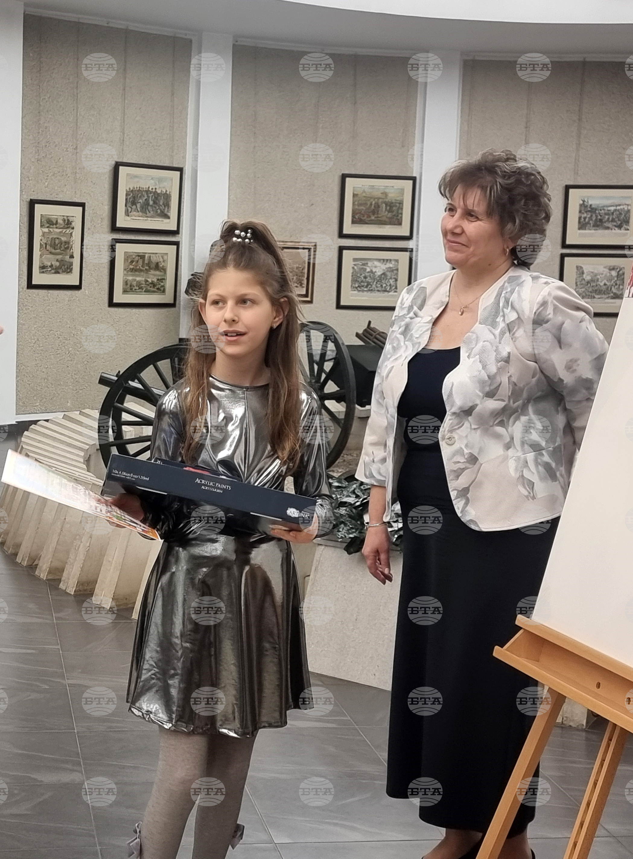 Плевен - Панорама "Плевенска епопея 1877 г." - конкурс