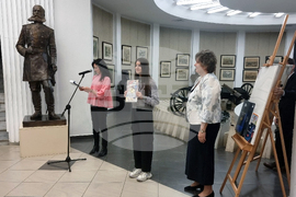 Плевен - Панорама "Плевенска епопея 1877 г." - конкурс