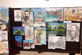 Плевен - Панорама "Плевенска епопея 1877 г." - конкурс