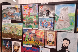 Плевен - Панорама "Плевенска епопея 1877 г." - конкурс