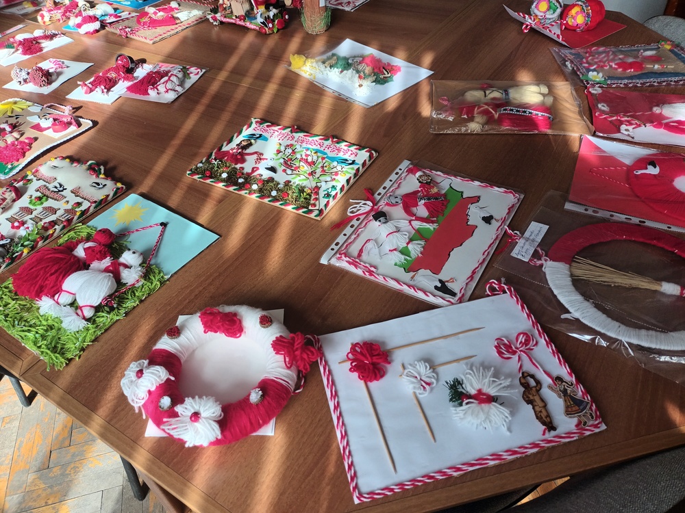 Община Добрич: Приключи общинския конкурс „Мартеница ти дарявам“ 2024