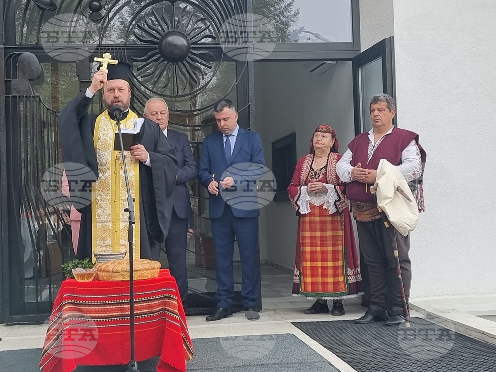 Обновеният с европейско финансиране планетариум в Смолян отвори врати за посетители