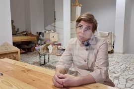 Румъния - базар за мартеници