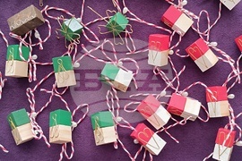 Румъния - базар за мартеници