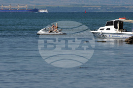 Бургас - лято - ежедневие