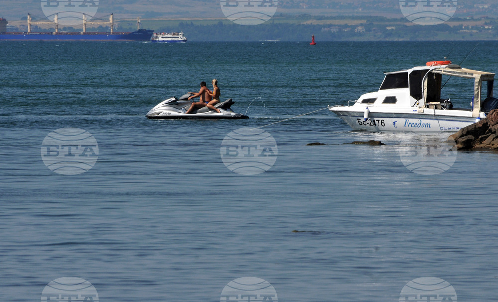 Бургас - лято - ежедневие