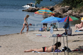 Бургас - лято - ежедневие