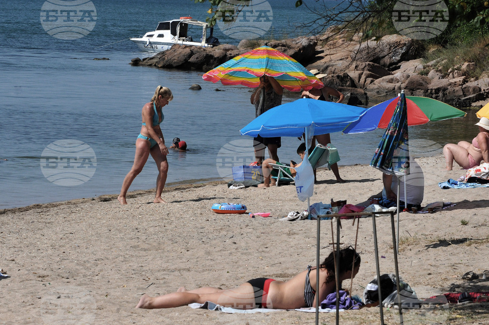 Бургас - лято - ежедневие