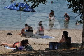 Бургас - лято - ежедневие