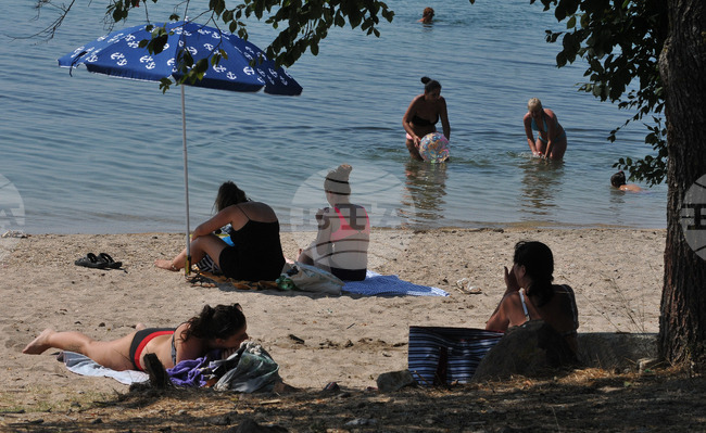 Бургас - лято - ежедневие