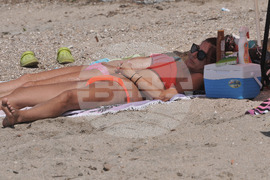 Бургас - лято - ежедневие