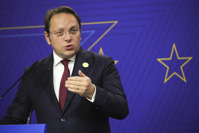 Еврокомисарят по разширяването призова Косово да изпрати проектостатута на Съюз на сръбските общини до Конституционния си съд за тълкувание
