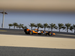 Bahrain F1 GP Auto Racing