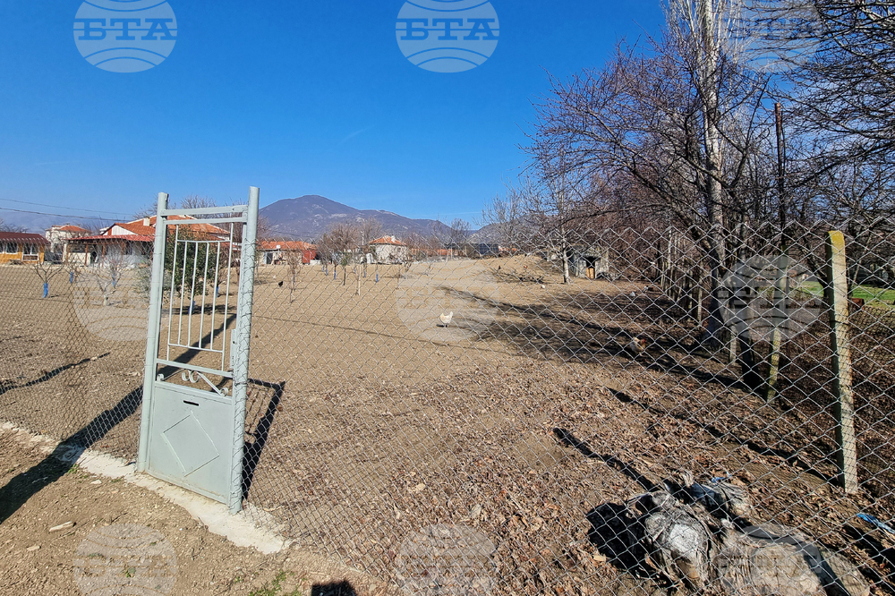 Село Калояново - тракийска гробница