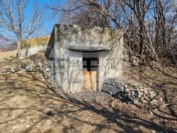 Село Калояново - тракийска гробница