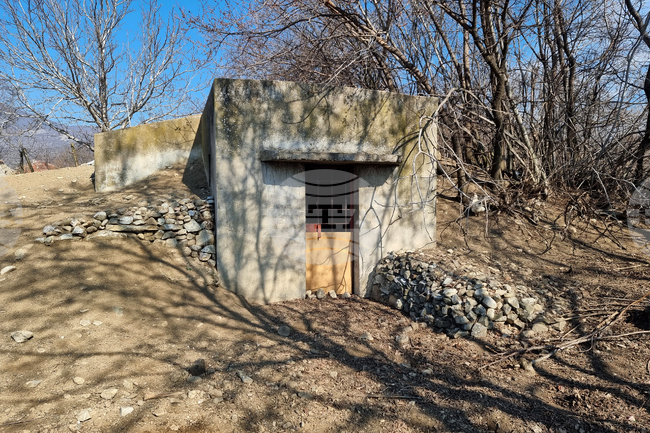 Село Калояново - тракийска гробница