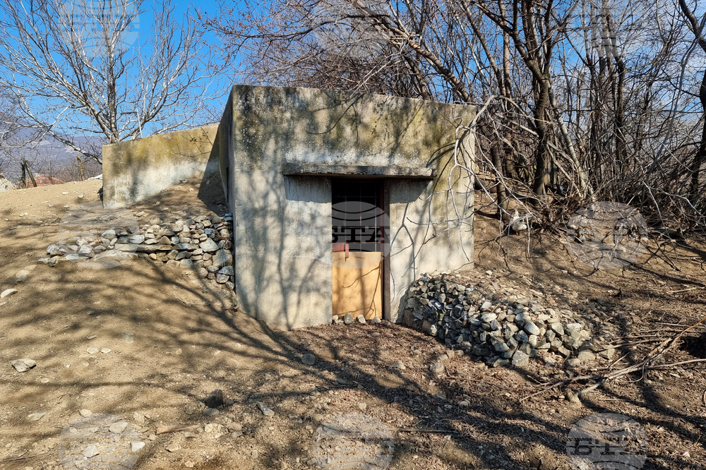 Село Калояново - тракийска гробница