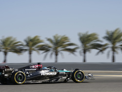 Bahrain F1 GP Auto Racing