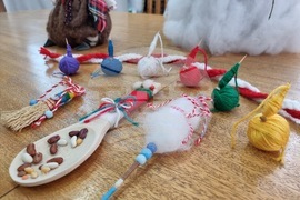 Кърджали - музей - мартеници