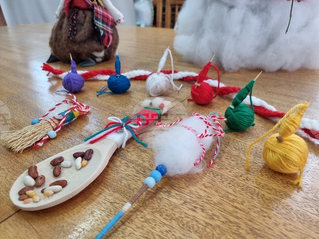 Кърджали - музей - мартеници