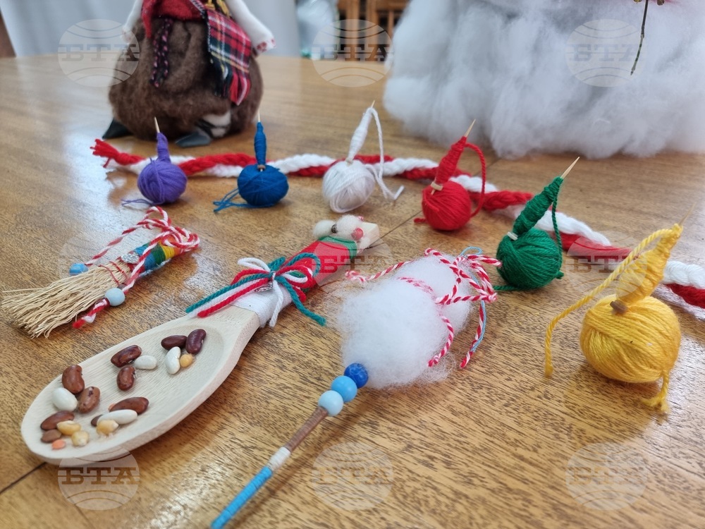 Кърджали - музей - мартеници