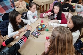 Кърджали - музей - мартеници