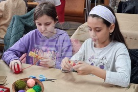 Кърджали - музей - мартеници