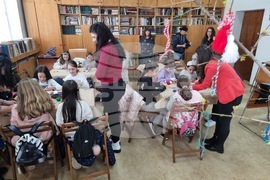 Кърджали - музей - мартеници