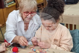 Кърджали - музей - мартеници