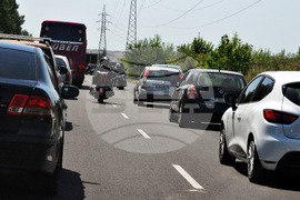 Бургас - автомобилен трафик