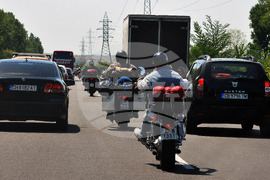 Бургас - автомобилен трафик